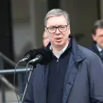 Vucic goes live on TikTok: President chats with influencer, unveils 2035 vision