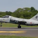 Švedska presrela dva ruska borbena aviona