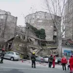 Zbor građana Stari grad: Firma na čijoj se parceli urušila zgrada povezana sa više skandala u Novom Sadu