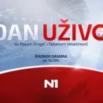 Dan uživo u 16.30h: "Zaoštravanje" kampanje