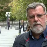 Veran Matić warns ahead of Serbia's elections: "Police no longer protect journalists, they even attack them"