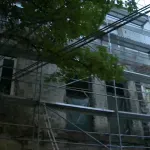 "Ne znam više kome da se obratim": Milutin strepi od stare zgrade u Karađorđevoj 53 koja se nadziđuje