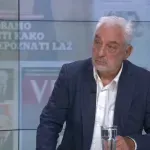 Prelević o svedočenju bivšeg člana SNS: Taj predmet se neće formirati u tužilaštvu dok je ove vlasti