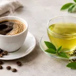 Zeleni čaj ili kafa: Šta je bolje za smanjenje upalnih procesa u organizmu?