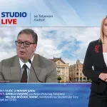 Studio Live: Vučić u Novom Sadu