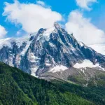 Mon Blan, "krov Evrope", za godinu dana postao niži za više od metra