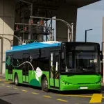 Električni autobusi sve prisutniji u Evropi, ali dizel i dalje dominira javnim prevozom