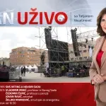 Gledajte UŽIVO Dan uživo: SNS miting u Novom Sadu