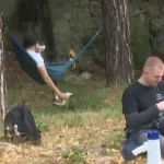 Studenti iz Bora nastavili put ka Beogradu, sledeća stanica - Žagubica, preko Crnog vrha