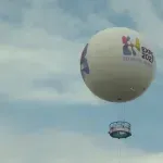Od danas leti panoramski balon na Adi: Za Beograd na vodi je bio "kikiriki", a da li će se isplatiti Adi Ciganliji