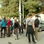 Studenti pešače ka Beogradu iz Šapca, Zaječara, Gornjeg Milanovca: Iz Valjeva bez policijske pratnje