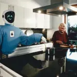 Plim je robot koji pomaže starijima i omogućava im da budu u kontaktu sa porodicom