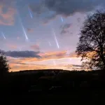 Kiša meteora Orionida večeras dostiže vrhunac: Kada je najbolje posmatrati nebo