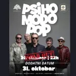Gobac pred koncert Psihomodo popa u Beogradu: Danas je veći bunt ostati svoj