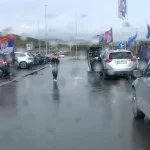 Građani zapadne Srbije kreću iz Preljine na skup na Slaviji: "Još jednom ćemo se prebrojati"