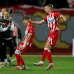 Crvena zvezda bez pobede na Marakani