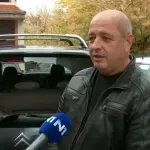 Razbijeno staklo na autu člana Opštinske izborne komisije u Aleksincu, prethodni put isečene kočnice