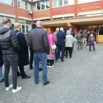 CESID kaže da je do 9 h zabeleženo više od 70 nepravilnosti na biračkim mestima, Crta - na 16 odsto kasnilo otvaranje