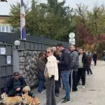 Rekordna izlaznost dijaspore i u Zagrebu