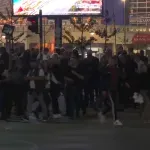 Održan miting SNS u Areni: Vučić se obratio okupljenima, pojedini simpatizeri počeli da se razilaze pre kraja govora