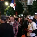 Održan predizborni skup studenata u Novom Pazaru: "Ne želimo da živimo u zemlji u kojoj biti lojalista znači biti lojalan vlasti"