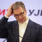Vučić: Ja sam kriv, neka gone mene