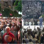 "U Areni smo imali pokušaj krunisanja vladara Srbije": Politikolog uporedio predizborne skupove u Pazaru i Beogradu