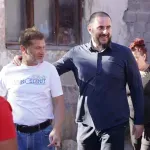 Usame Zukorlić obišao mahale u Krupnju i Loznici: Meštani ukazali na infrastrukturne probleme