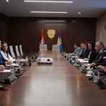 MUP, ODIHR officials discuss security for elections