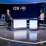 Predstavljanje izbornih lista: Predrag Marsenić, Autentična desnica