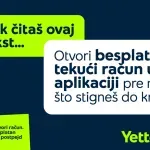Yettel Bank prva u Srbiji omogućila potpuno samostalno onlajn otvaranje računa
