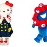 (FOTO) Mijaku-Mijaku i Helou Kiti ambasadori Japanskog paviljona na specijalizovanoj izložbi