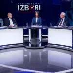 Treća N1 debata: Gosti Miroslav Andrić, Zlatibor Lončar, Dragan Delić i Vladimir Đukić (8.10.2026)