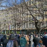 Sudije, tužioci i advokati na "Mrdićeve zakone" odgovorili obustavom rada - negde složno, a negde kako ko