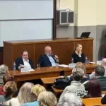 Nenadić: TOK u slučaju „Nadstrešnica“ nema saradnju s direktorom policije, Poreskom i Upravom za sprečavanje pranja novca