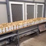 Zaplenjena veća količina čaja za mršavljenje na granici sa Hrvatskom