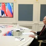 Razgovarali Putin i Si Đinping: Odnosi na pravoj putanji, potreban "veliki plan"