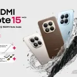 Redmi Note 15 serija: Najizdržljiviji Redmi Note do sada