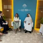Đedović Handanović sa predstavnicima UAE o saradnji u oblasti nukelarne energije