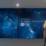 Na Institutu BioSens otvoren amfiteatar posvećen Vasku Sazdovskom