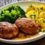 Recept za domaće faširane šnicle