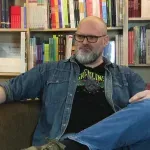 Tuševljaković o romanu Karota: Želeo sam da stvarnost sagledam iz malo pomerenog ugla