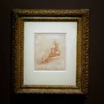 Skica stopala koju ja nacrtao Mikelanđelo prodata za 27,2 miliona dolara