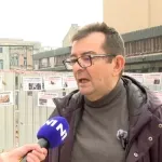 Izložba "14 godina propadanja" u Novom Sadu: "Sve što se dešavalo pod autoritarnim režimom Vučića koji je zarobio institucije"