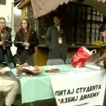 Portal Pravo u CENTAR: Funkcioneri GO Lazarevac provocirali studente tokom akcije u Darosavi