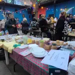 "Obrok za obrok" – održan humanitarni bazar za Kuhinju solidarnosti Novi Sad