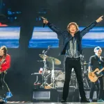 Rolingstonsi singlom "In The Stars" najavili novi album
