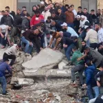 Broj poginulih u urušavanju dve zgrade u Libanu porastao na 15