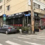 Uhapšen maloletnik za kog se sumnja da je bacio bombu ispred vinoteke u Braničevskoj