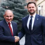 Džej Di Vens stigao u Jermeniju: Prvi američki potpredsednik koji je posetio zemlju